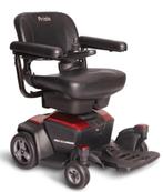 Pride Go Chair Elektrische Rolstoel, Diversen, Rolstoelen, Ophalen, Inklapbaar, Nieuw, Elektrische rolstoel