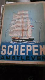 antiek schepenboek uit 1939, Ophalen of Verzenden, Gebruikt