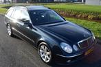 Mercedes-Benz E-klasse 320CDI prachtige w211, Automaat, Achterwielaandrijving, Blauw, 23 km/l