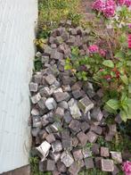 GRATIS Kasseien, Tuin en Terras, Grind, Keien en Split, Ophalen, Gebruikt, Graniet
