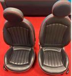 Mini R56 JCW Lederen Stoelen + Achterbank, Ophalen, Gebruikt, Mini