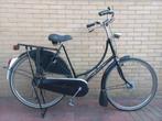 Gazelle tour populair 57 cm stangremmen opoefiets omafiets, Fietsen en Brommers, Fietsen | Dames | Omafietsen, Gebruikt, 56 cm of meer