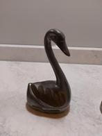 Vintage Zwaan Juwelendoosje / Trinket Dish, Ophalen of Verzenden