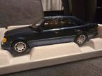 Mercedes Benz 500E W124 Norev 1:18, Christian@diecastcompany.nl, Auto, The Diecast Company, Nieuw