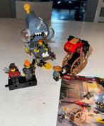 Lego Ninjago 70629, Kinderen en Baby's, Speelgoed | Duplo en Lego, Ophalen of Verzenden, Zo goed als nieuw, Complete set, Lego