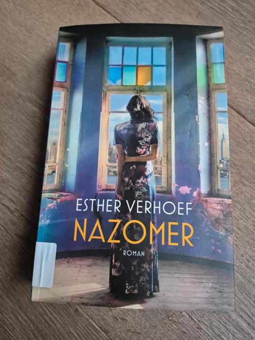 Esther Verhoef - Nazomer, Boeken, Literatuur, Zo goed als nieuw, Nederland, Ophalen of Verzenden