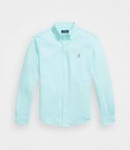 Ralph Lauren overhemd XXL - soft aqua, Kleding | Heren, Ophalen, Overige kleuren, Ralph Lauren, Nieuw