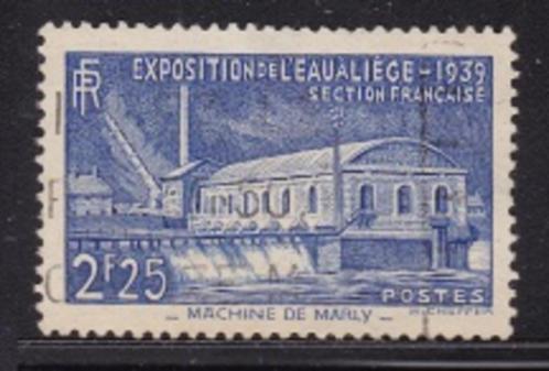 2900 - Frankrijk michel 449 gestempeld , Tentoonstelling Het, Postzegels en Munten, Postzegels | Europa | Frankrijk, Gestempeld