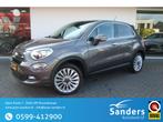 Fiat 500X 1.4 Turbo MultiAir Lounge/ Xenon/ All-season/ Afne, 65 €/maand, Gebruikt, 4 cilinders, Bruin