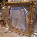 Antieke lijst 60 x 80, Ophalen of Verzenden, Rechthoekig