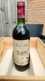 Haut Medoc Parvis Belle Roche 1979, Verzamelen, Frankrijk, Nieuw, Ophalen of Verzenden, Rode wijn