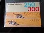 Folder HONDA DREAM 250 300, Motoren, Verzenden, Honda