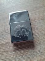 Zippo EXIV, Verzamelen, Ophalen of Verzenden, Gebruikt, Aansteker