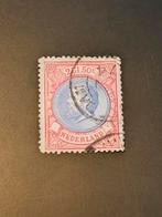 Netherlands Willem III 2,5 gulden 1872, NVPH 29, Ophalen of Verzenden