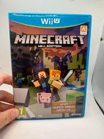 Minecraft Wii U - Super Mario Mash-Up!, Spelcomputers en Games, Avontuur en Actie, Lenn hodes, 1 speler, Eén computer