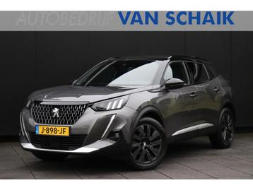 Peugeot 2008 1.2 PureTech GT-Line | STOELVERW. | TREKHAAK |  beschikbaar voor biedingen