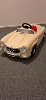 Mercedes SL300 Trapauto - Klassieker voor de Kleine Coureur!, Ophalen, Nieuw