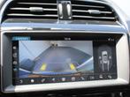 Jaguar F-PACE 5.0 V8 AWD SVR 551 pk Panorama dak | Meridian, Automaat, 8 cilinders, Blauw, Leder