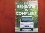Hyundai H100 De sensatie is compleet, Ophalen of Verzenden, Nieuw, Overige merken