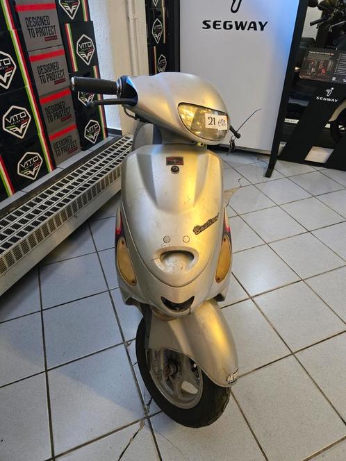 Baotian Speedy 45/4t, Fietsen en Brommers, Brommeronderdelen | Scooters, Gebruikt, Overige merken, Overige typen, Ophalen