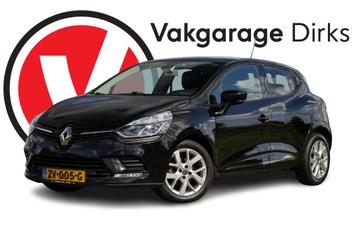 Renault Clio 0.9 TCe Limited ✅ Navi ✅ Clima ✅ Cruise beschikbaar voor biedingen