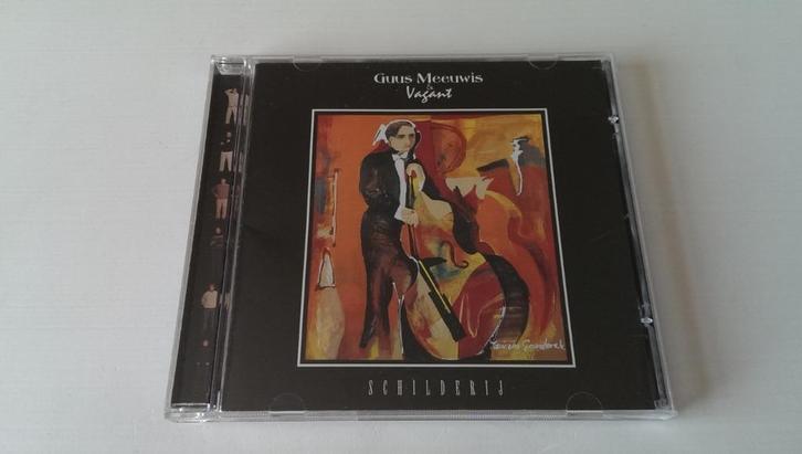 Guus Meeuwis & Vagant - Schilderij (NIEUW!), Cd's en Dvd's, Cd's | Nederlandstalig, Pop, Verzenden
