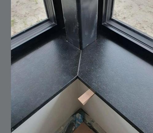 Natuurstenen Vensterbanken & Dorpels op Maat, Doe-het-zelf en Verbouw, Glas en Ramen, Zo goed als nieuw, Minder dan 80 cm, Minder dan 80 cm