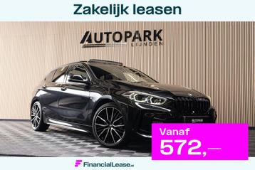 BMW 1-serie 118i High Executive M Sport | Pano | HuD | Harma beschikbaar voor biedingen