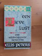 Een lieve lust, Ophalen of Verzenden, Gelezen, Ellis Peters