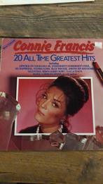 Connie Francis greatest hits LP, Cd's en Dvd's, Ophalen of Verzenden, Zo goed als nieuw