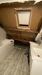Velux dakraam compleet alles erop en eraan, Doe-het-zelf en Verbouw, Kozijnen en Schuifpuien, Ophalen of Verzenden, Hout, Raamkozijn