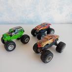 Hotwheels Monstertrucks, Ophalen of Verzenden, Gebruikt, Auto