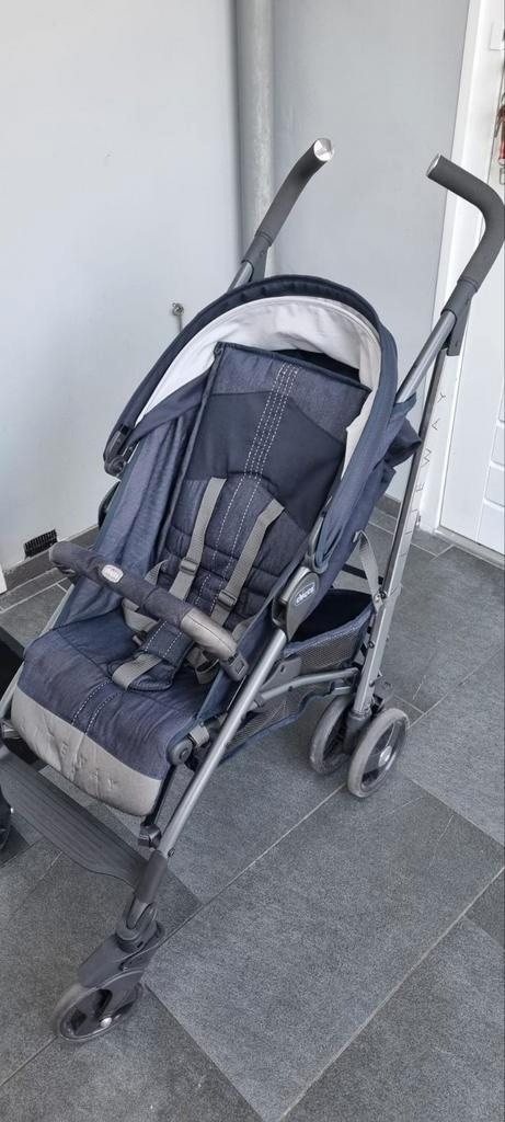 Merk Chicco, Kinderen en Baby's, Buggy's, Gebruikt, Overige merken, Voetenzak, Zonnekap, Ophalen of Verzenden