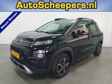 Citroën C3 Aircross 1.2 PureTech S&S Feel STOELVERW/AIRCO/C beschikbaar voor biedingen