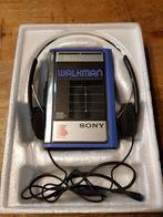 Vintage walkman, Sony WM-F31/F41, Audio, Tv en Foto, Walkmans, Discmans en Minidiscspelers, Ophalen of Verzenden, Walkman