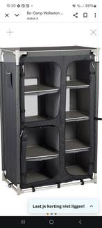Bo-camp legkast, Caravans en Kamperen, Ophalen of Verzenden, Zo goed als nieuw, Campingkast