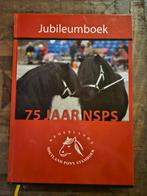 Jubileumboek 75 jaar NSPS, Ophalen of Verzenden, Zo goed als nieuw