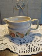 Wedgwood kannetje Quince, Overige typen, Ophalen of Verzenden, Zo goed als nieuw, Wedgwood