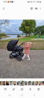 Kinderwagen, Kinderen en Baby's, Kinderwagens en Combinaties, Gebruikt, Verstelbare duwstang, Ophalen, Kinderwagen