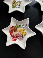 NIEUW: BLOND AMSTERDAM KERST petitfoutje MISTLETOE KISSES, Diversen, Kerst, Verzenden, Nieuw