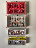 Muzikanten H0 1:87 (2x), Overige merken, Verzenden, Gelijkstroom of Wisselstroom, Overige typen