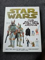 Star wars action figure archive, Ophalen of Verzenden, Zo goed als nieuw, Actiefiguurtje