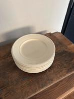Wedgwood edme dinerborden, Gebruikt, Ophalen of Verzenden, Bord(en), Wedgwood