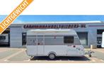 Sterckeman Starlett 420 CP Licht Gewicht caravan, Dwarsbed, Sterckeman, Treinzit, 750 - 1000 kg