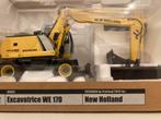 Profarm new holland WE170 mobiele kraan  / graafmachine, Ophalen of Verzenden, Zo goed als nieuw, Tractor of Landbouw, Overige merken