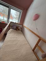 IKEA Kura Bed + Tent, Gebruikt, 70 tot 85 cm, Ophalen of Verzenden, Hoogslaper of Stapelbed
