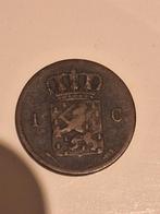 1 cent 1823, Postzegels en Munten, Munten | Nederland, Ophalen of Verzenden