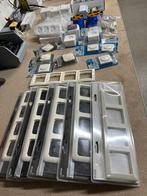 Partij schakelmateriaal Pehe,Jung,Busch Jaeger,Gira en spots, Ophalen of Verzenden, Nieuw, Overige typen