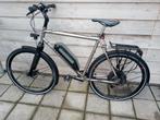 Seven Cycles Titanium E-bike met Neodrives motor, Fietsen en Brommers, Gebruikt, 50 km per accu of meer, 55 tot 59 cm, Ophalen
