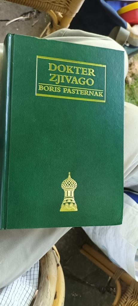 Pasternak, Boris - Dokter Zjivago / Reader's Digest, Boeken, Literatuur, Gelezen, Nederland, Ophalen of Verzenden